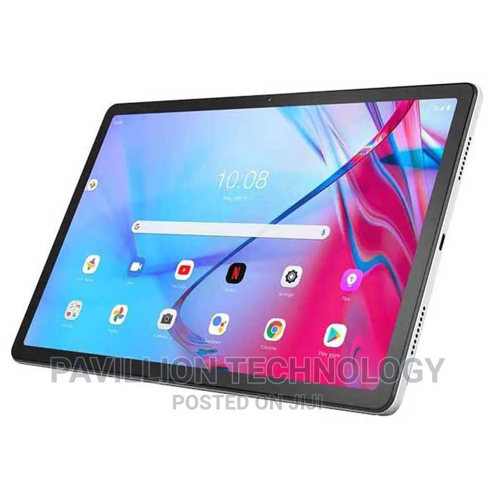 New Lenovo Tab P11 128 GB Black