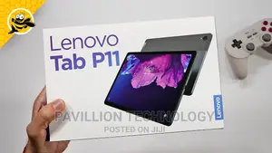 New Lenovo Tab P11 128 GB Black
