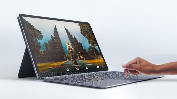 New Lenovo Tab P11 128 GB Black - thumbnail 4