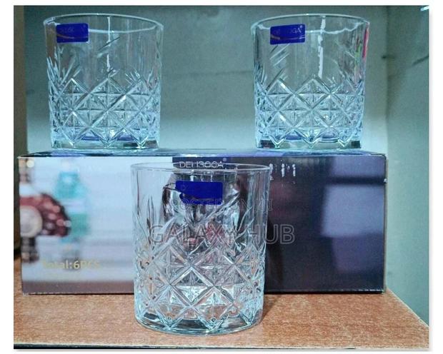 Whisky Glasses