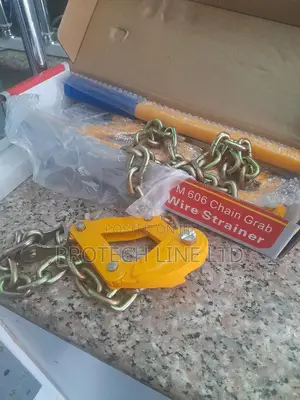 Chain Grab Wire Strainer