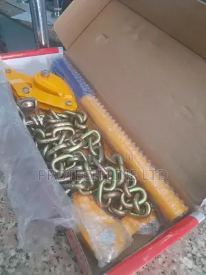 Chain Grab Wire Strainer