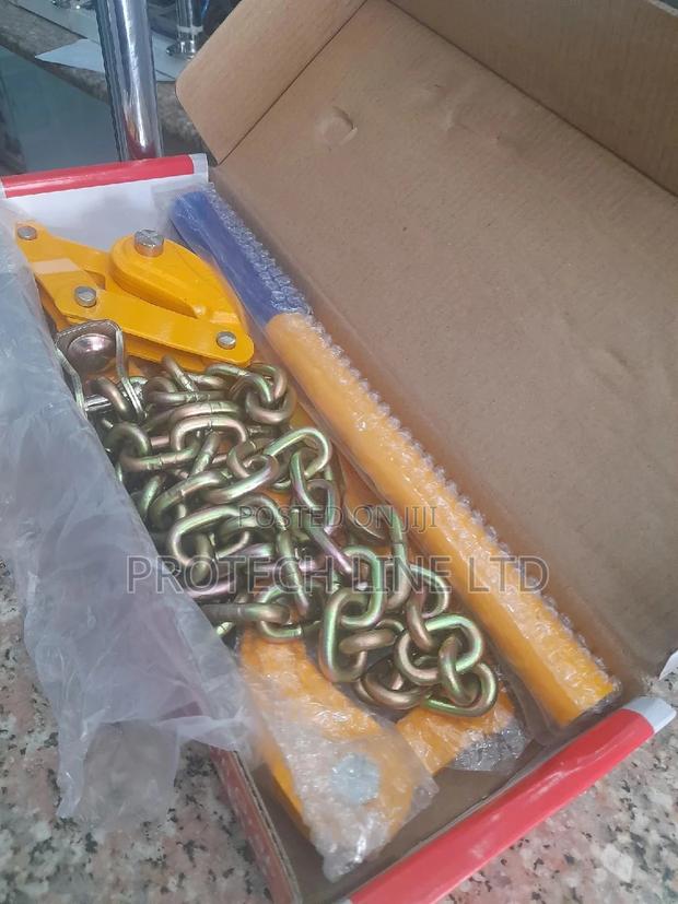 Chain Grab Wire Strainer - thumbnail 4