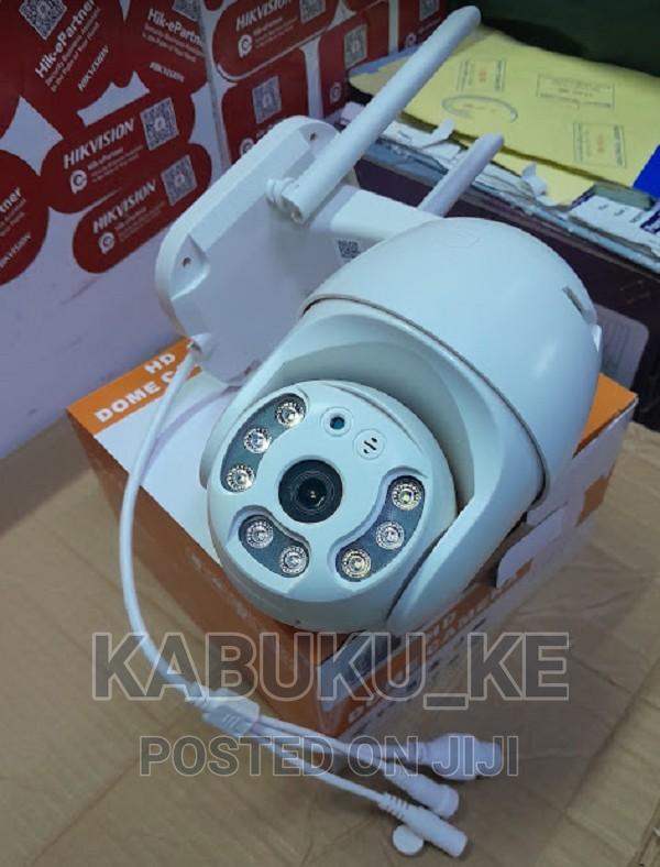 Hd Dome Camera IP Camera PTZ Camera V380 Wireless