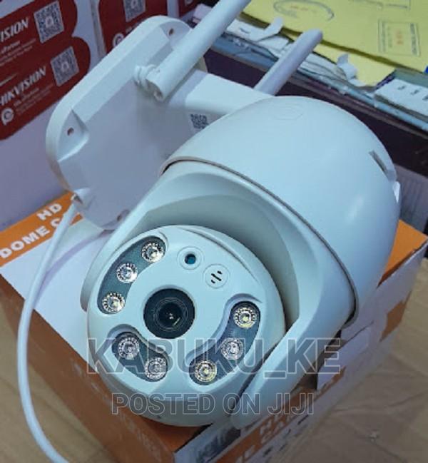 Full HD1080P Wi-Fi IP66 PTZ V380 PRO Wireless Camera