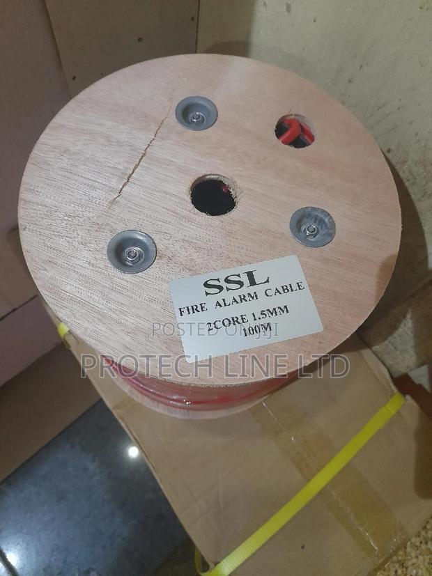 Fire Alarm Resistant Cable 1.5mm - thumbnail 4