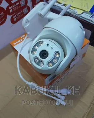 Full HD1080P Wi-Fi IP66 PTZ V380 PRO Camera Pan Tilt Camera