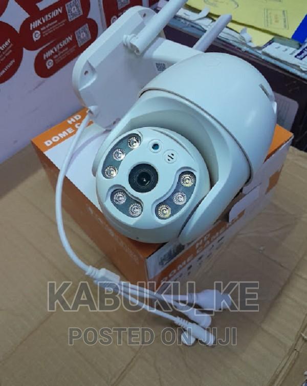 Full HD1080P Wi-Fi IP66 PTZ V380 PRO Camera Pan Tilt Camera