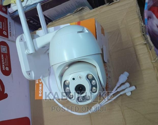 3MP Wireless Dome Camera IP Camera PTZ Camera - main view