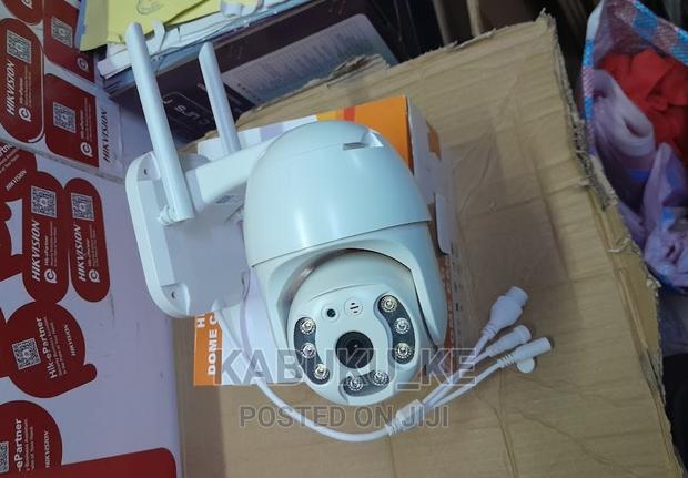 1080P Wi-Fi PTZ V380 Camera Pan Tilt Surveillance Camera