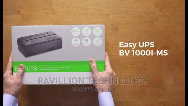 Apc Easy 1000va - main view