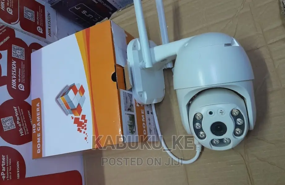 HD Dome Wifi Camera 1080P Full HD