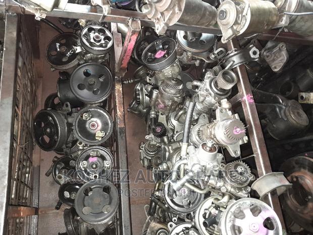 Power Steering Pumps All Cars