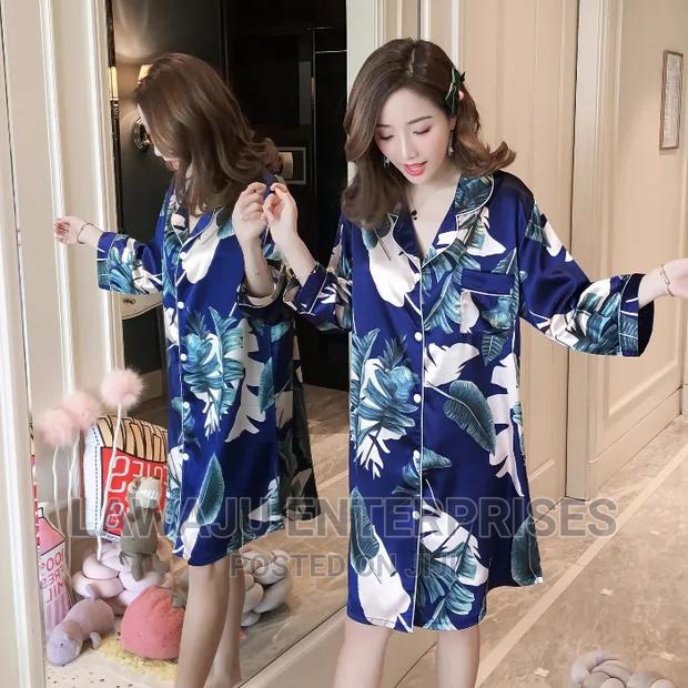 Brand New Silk Sleeping Dresses - thumbnail 3