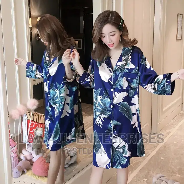 Brand New Silk Sleeping Dresses