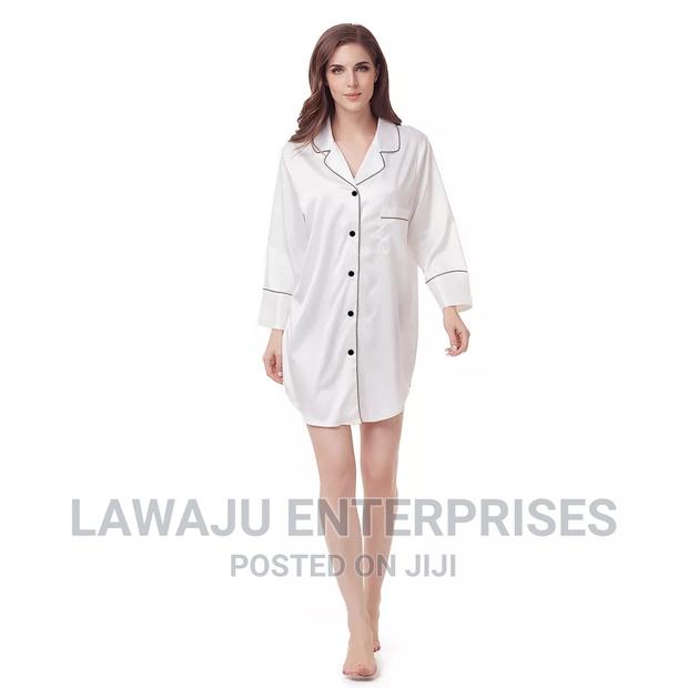 Brand New Silk Sleeping Dresses - thumbnail 3