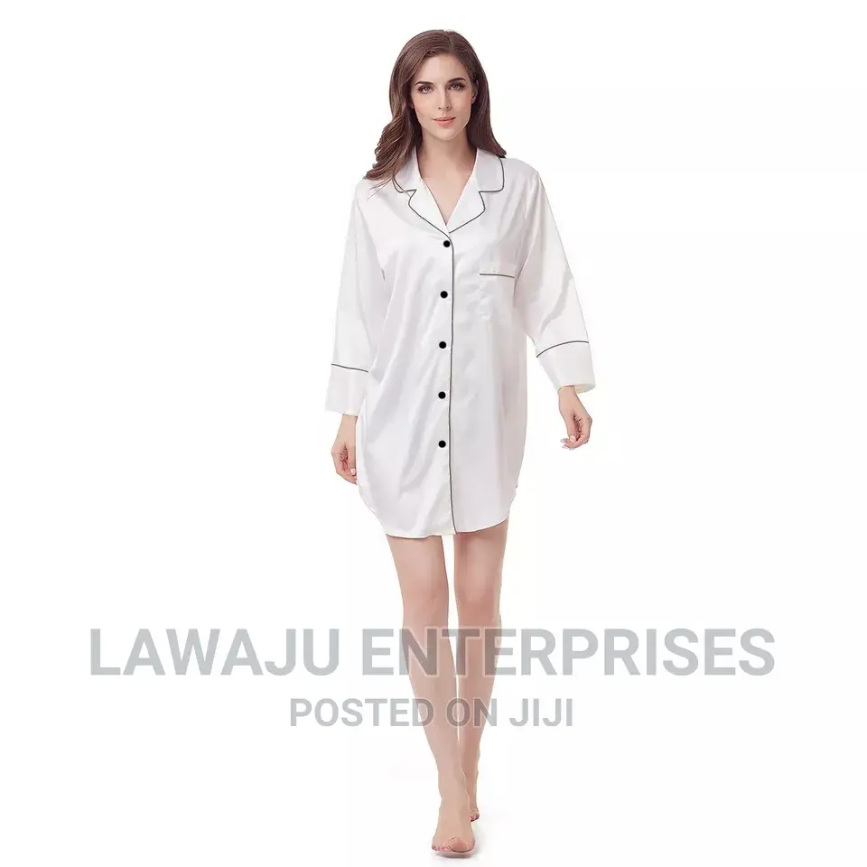 Brand New Silk Sleeping Dresses