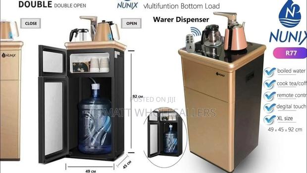 DISPENSER Nunix A1c Bottom Load Water Dispenser ORIGINAL