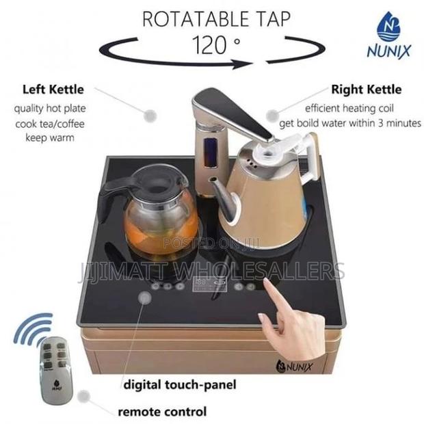 DISPENSER Nunix A1c Bottom Load Water Dispenser ORIGINAL - thumbnail 3