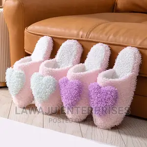 Ladies Indoors Slip on Shoes