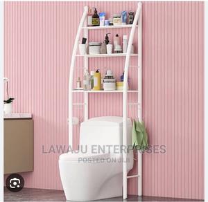 3 Tier/Layer Over The Toilet Rack - thumbnail 2