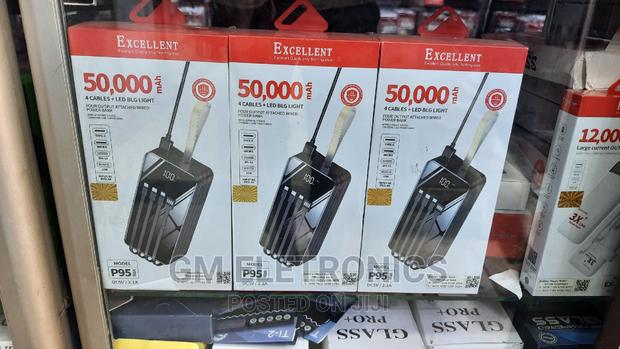 Excellent P95 (50000mah) Powerbank. - main view
