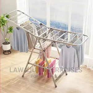 Outdoor Laundry Drying Rack