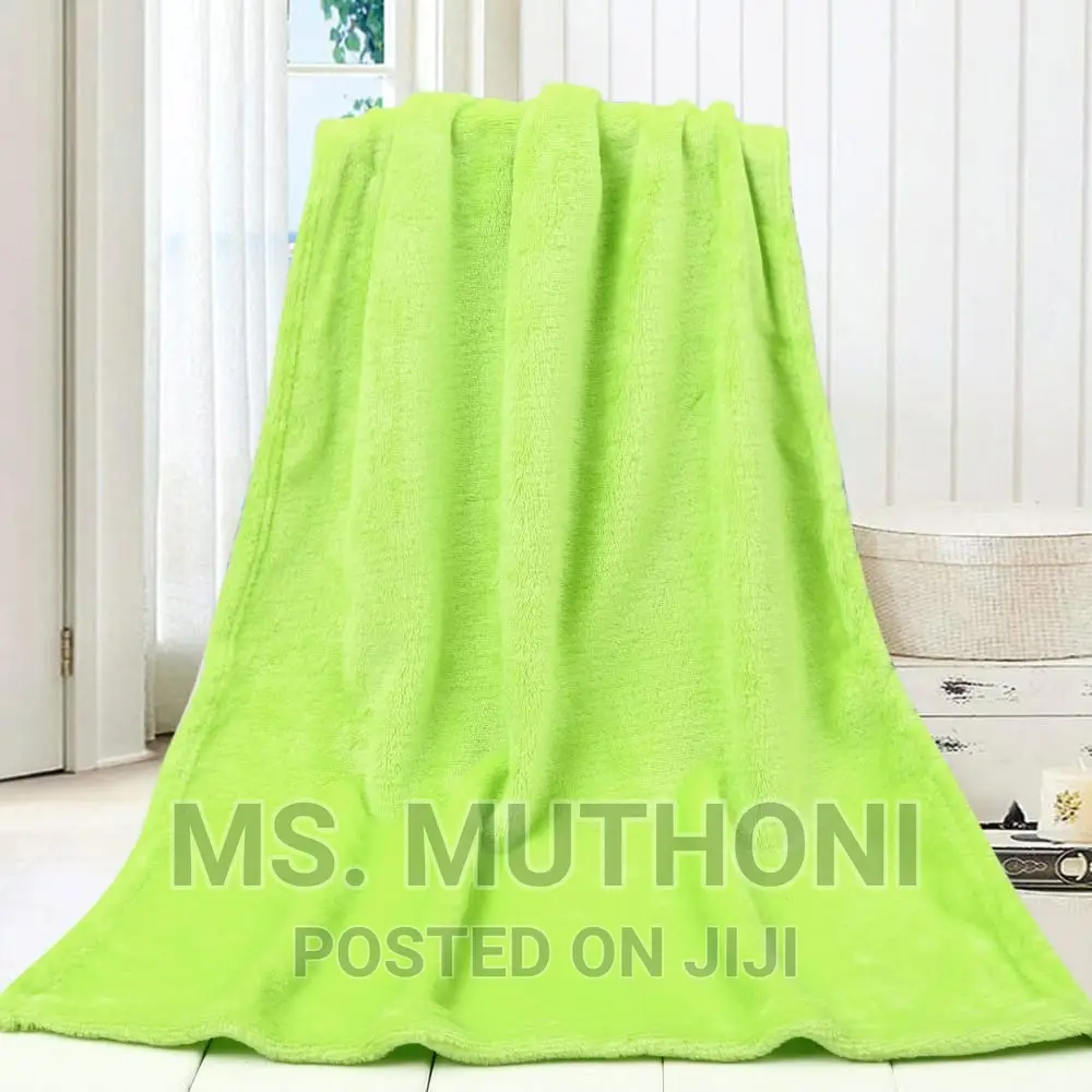 *Soft Fleece Blankets