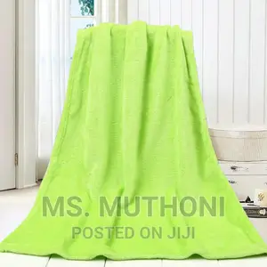 *Soft Fleece Blankets
