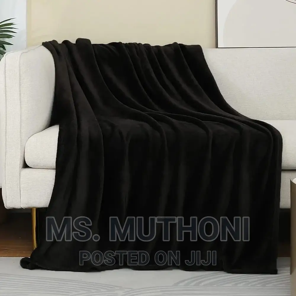 *Soft Fleece Blankets