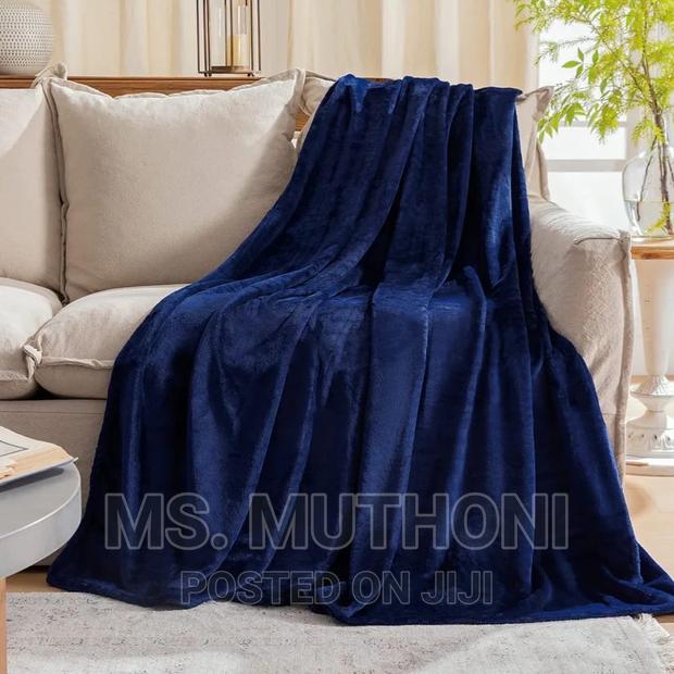*Soft Fleece Blankets - main view