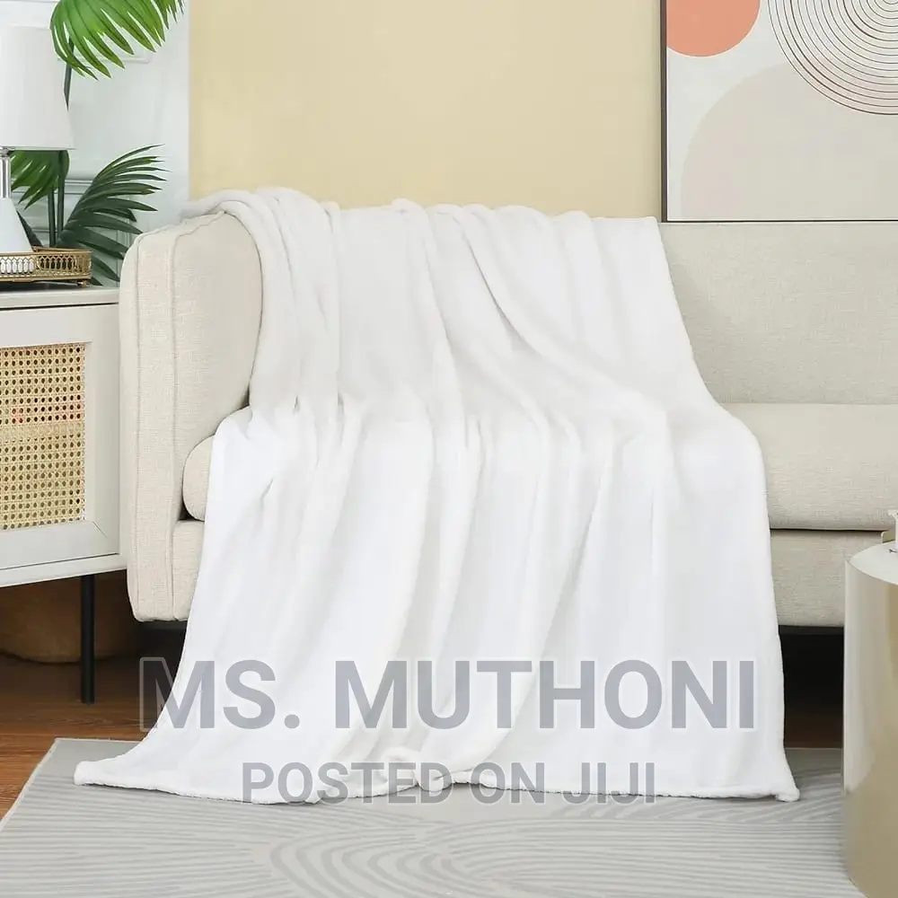 *Soft Fleece Blankets