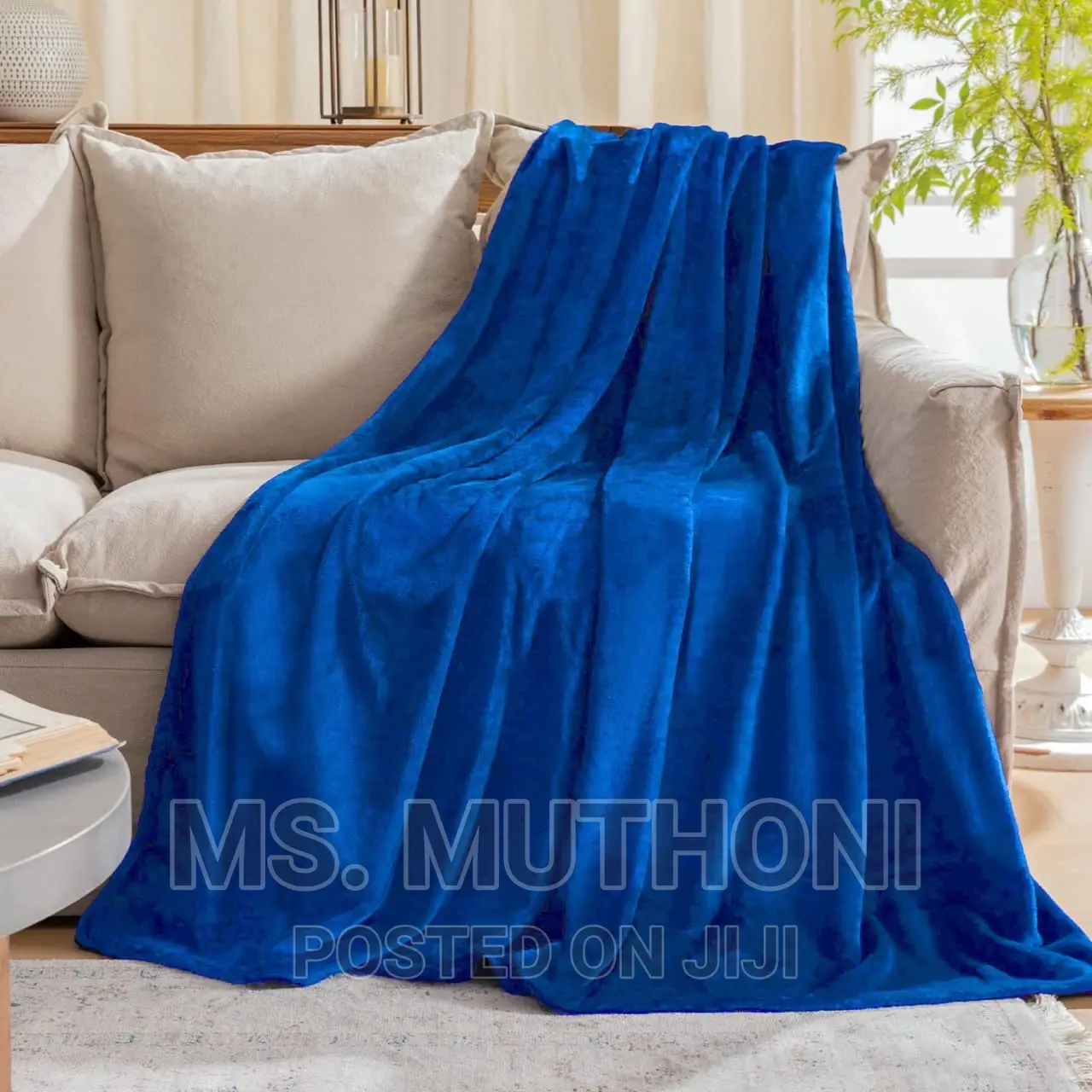 *Soft Fleece Blankets