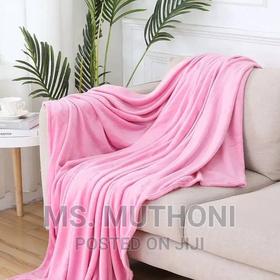 *Soft Fleece Blankets