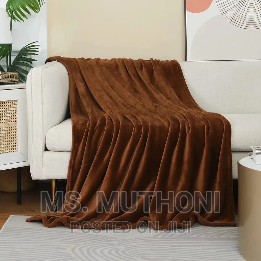 *Soft Fleece Blankets