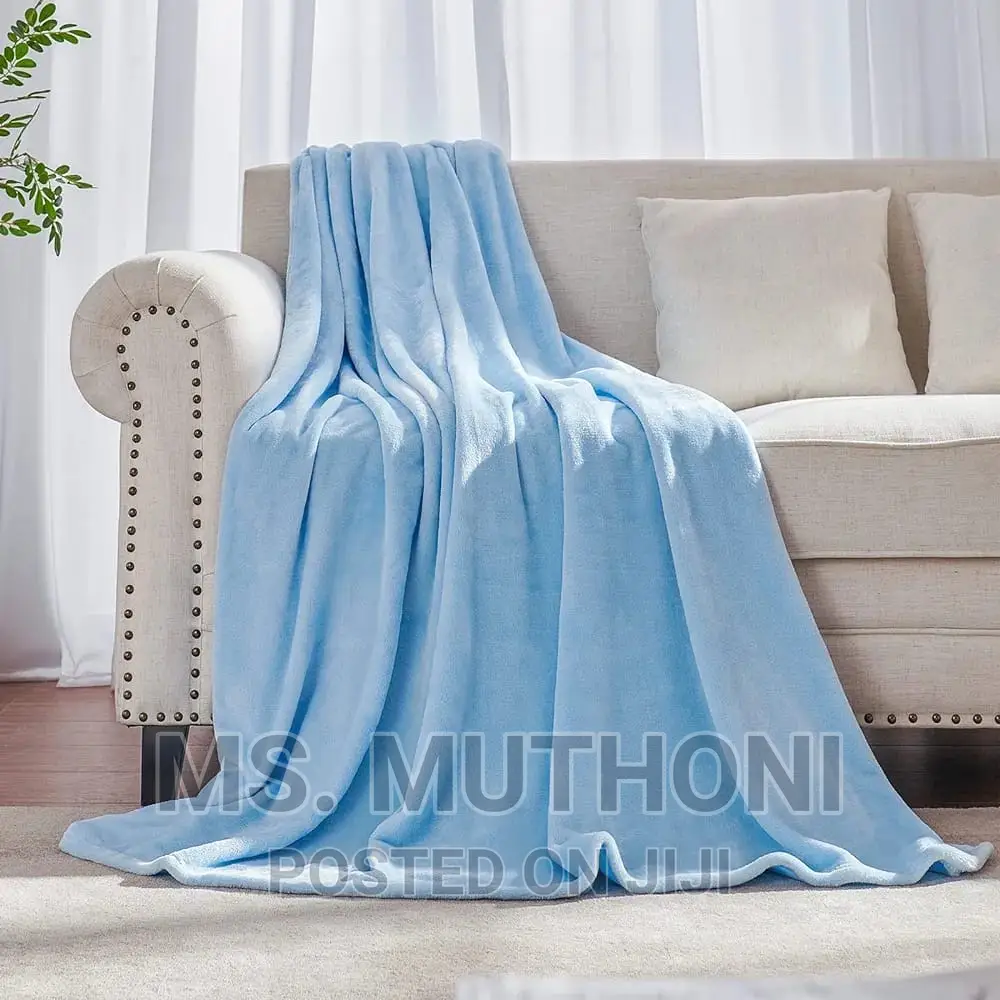 *Soft Fleece Blankets