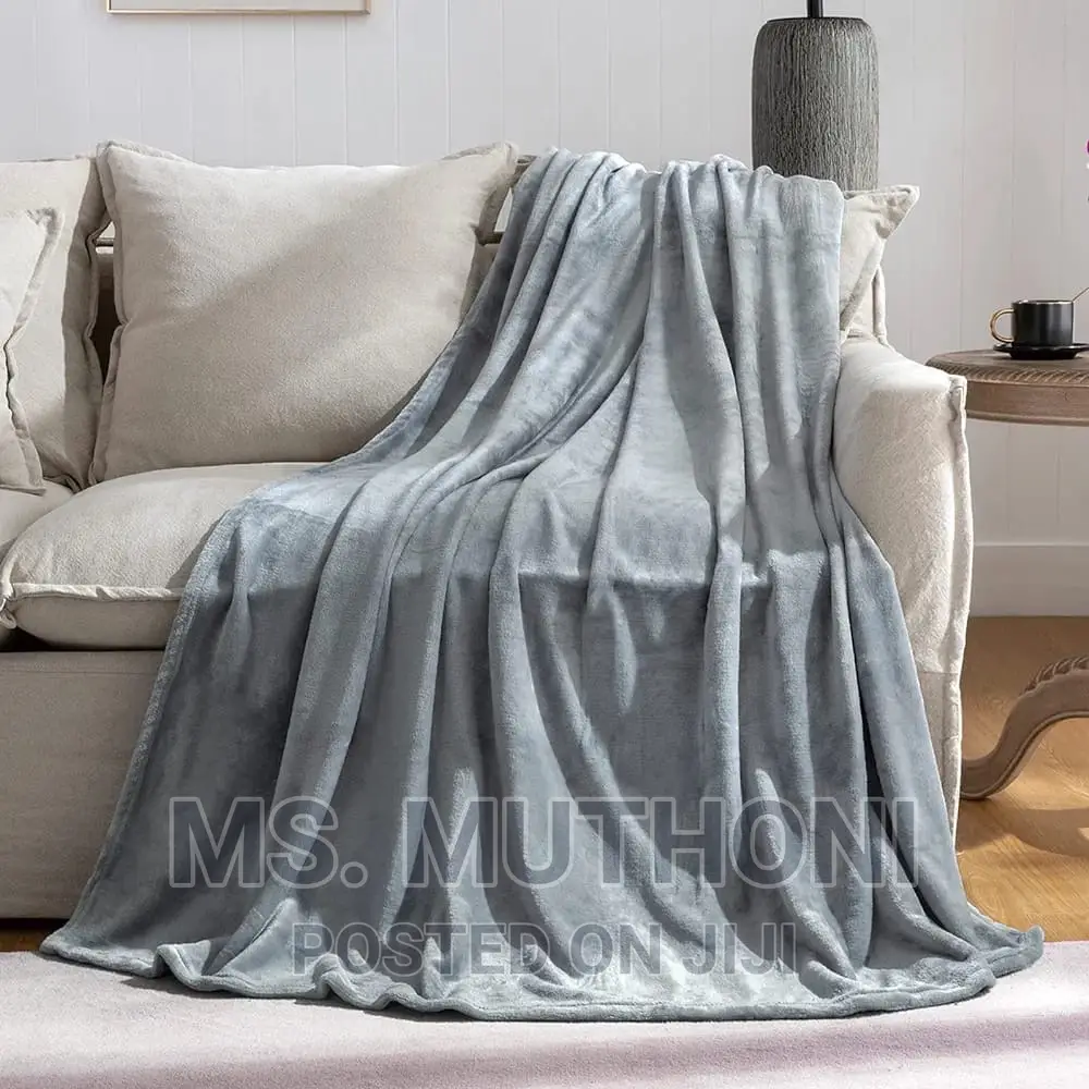 *Soft Fleece Blankets