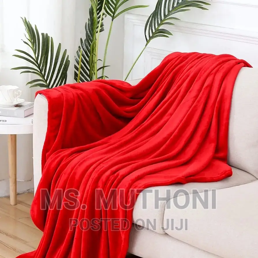 *Soft Fleece Blankets