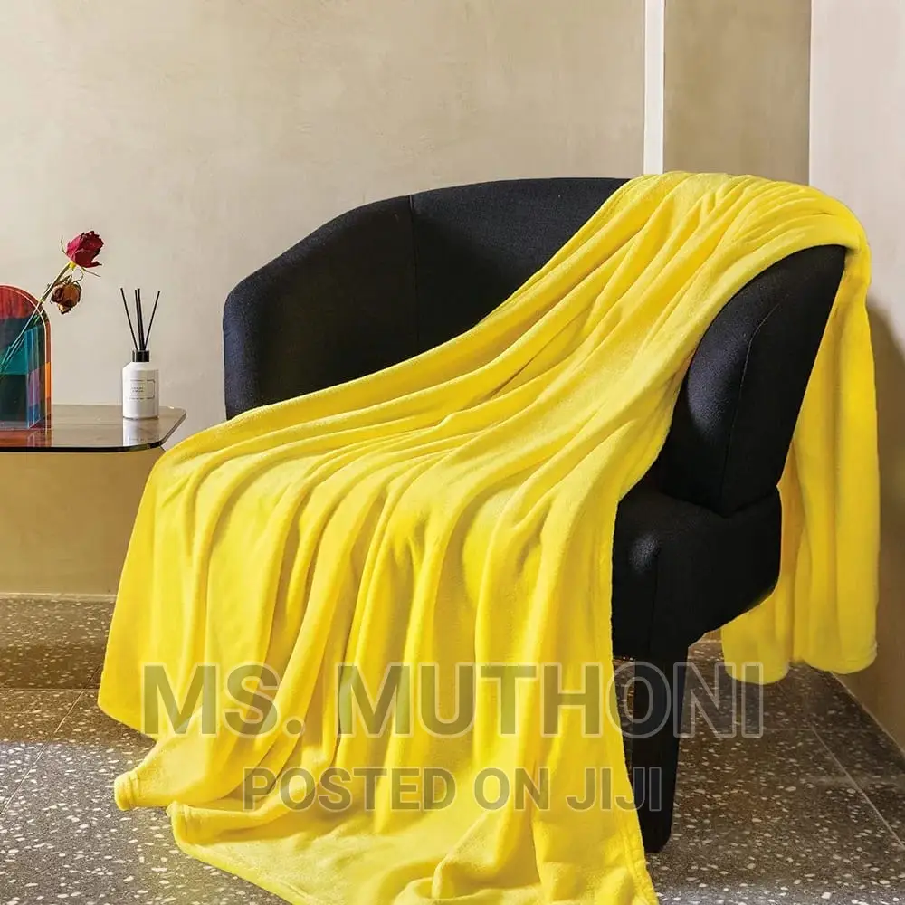 *Soft Fleece Blankets
