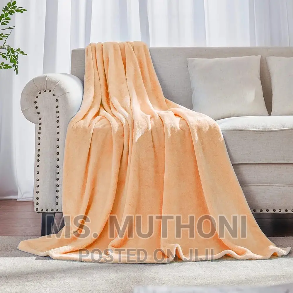 *Soft Fleece Blankets