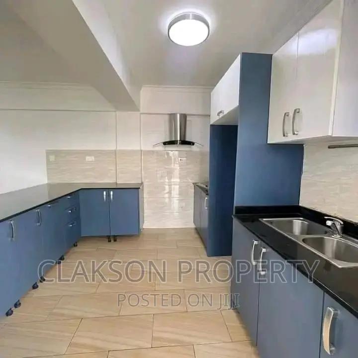 3bdrm Apartment in Naivasha Road, Dagoretti for rent