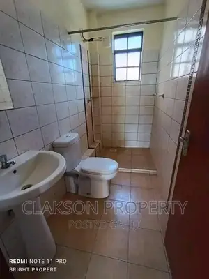3bdrm Apartment in Ngongroad, Kilimani for rent