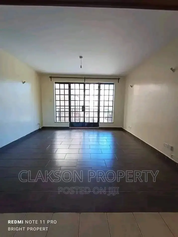3bdrm Apartment in Ngongroad, Kilimani for rent