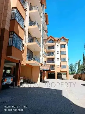 3bdrm Apartment in Ngongroad, Kilimani for rent