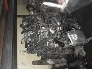Townace 3c Complete Engine