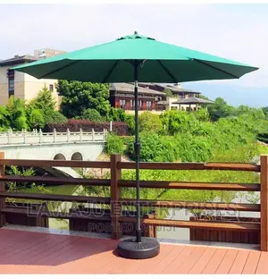 Garden Patio Umbrella 270cm
