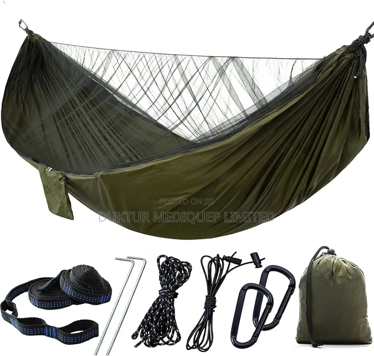Hammock With Mosquito Net 250*130cm