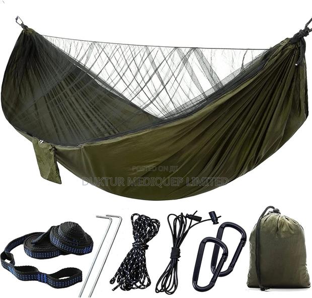 Hammock With Mosquito Net 250*130cm - main view