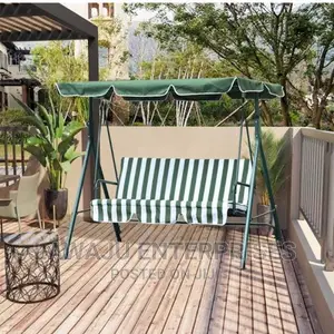 Swing Chair With Canopy