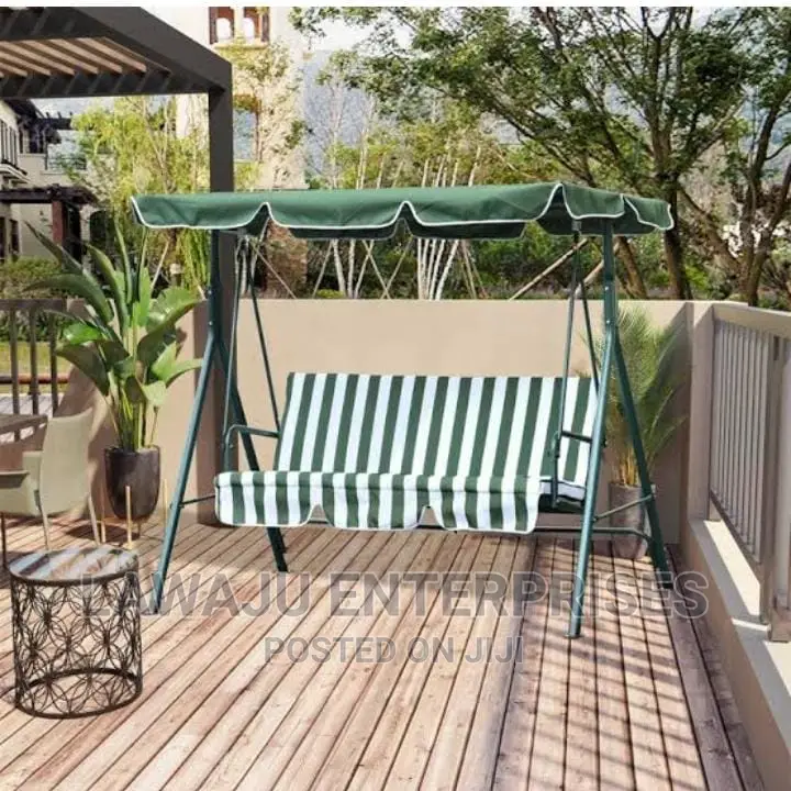 Swing Chair With Canopy